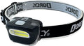 Dorcy 8-LED Adjustable LED Headlight Flashlight by DorcyInternationalInc