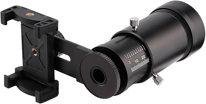 SnapLock Scope Camera Adapter – Effortless Smartphone Mount - Image 3