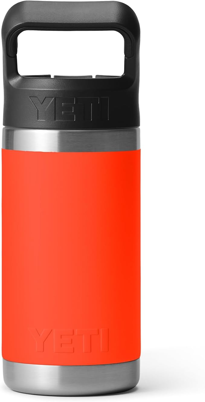 YETI Rambler Jr. 12 oz Kids Bottle, - Image 7