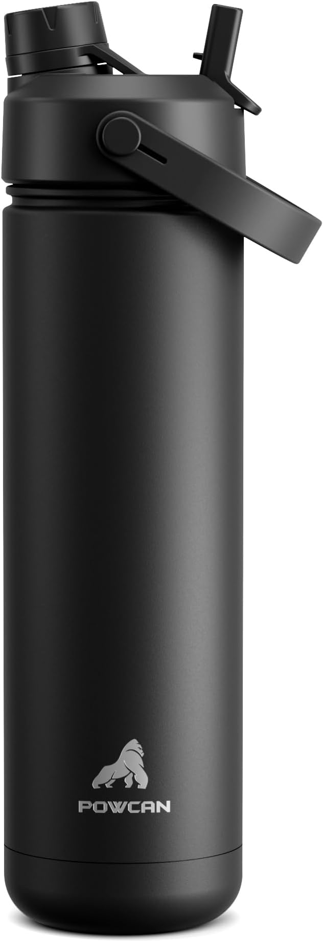 POWCAN 26 oz Insulated Water Bottle by POWCAN