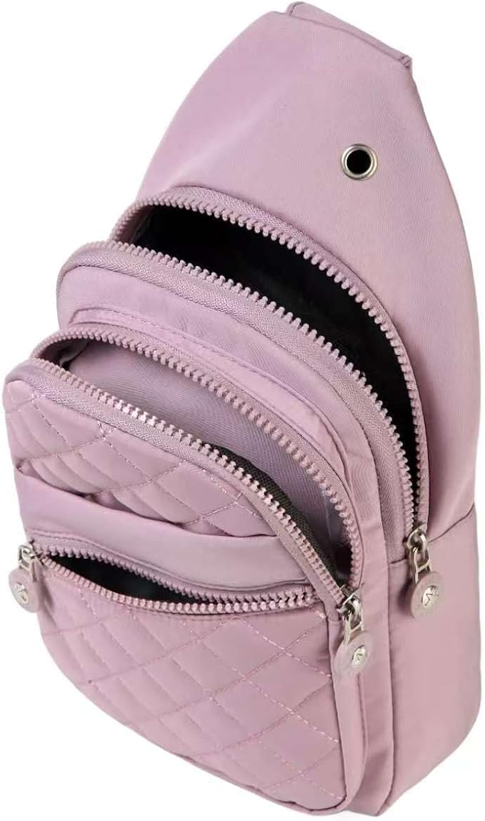 AOSTIHOT Crossbody Small Sling Backpack Sling Bag - Image 5