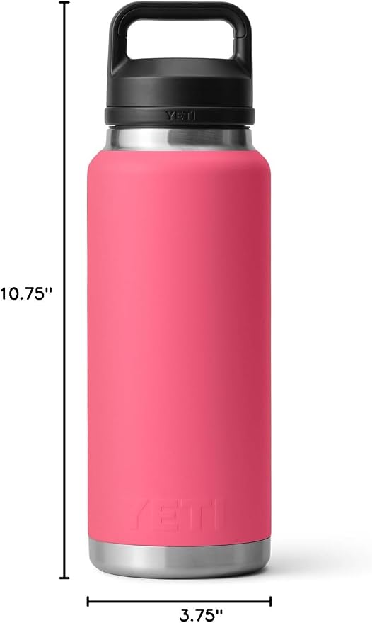 YETI Rambler 36 oz Bottle, Vacuum Insulated, Stainless Steel - Image 9