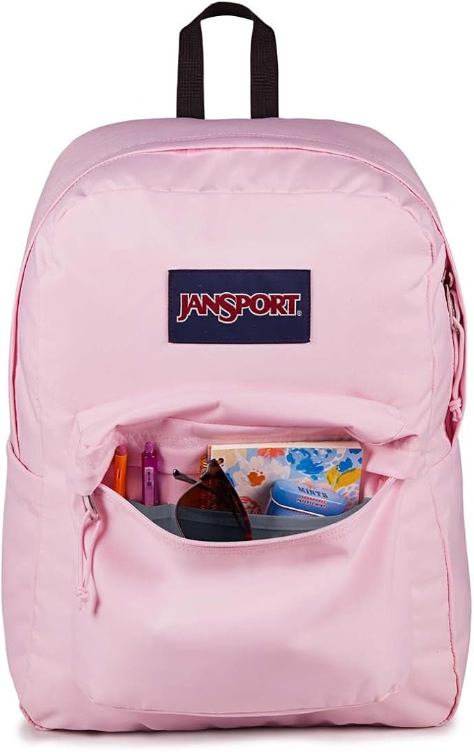 JanSport SuperBreak Plus Backpack - Image 6