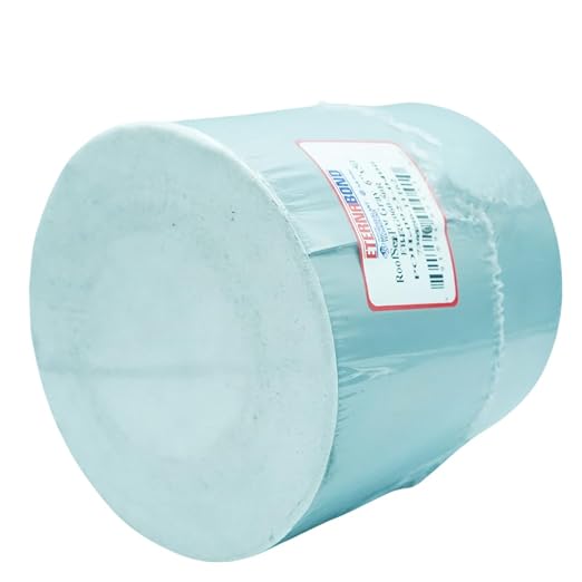 EternaBond RoofSeal Gray 6" x50' MicroSealant UV Stable RV Roof Seal Repair - Image 3