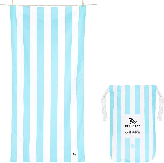 Dock & Bay Beach Towel - Image 9
