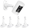 4 Pack Adhesive Wall Mount Compatible by StartVision