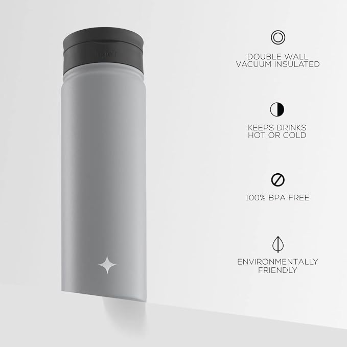 JoyJolt Triple Insulated Water Bottle - Image 4