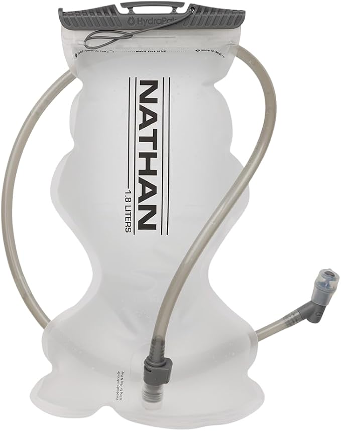 Nathan Hydration Bladder BPA Free, Water Bladder by NATHANSPORTS
