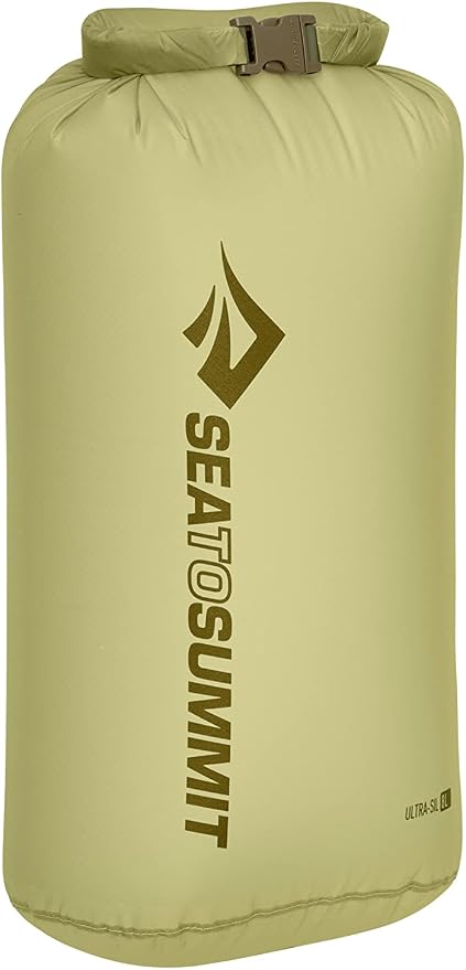 Sea to Summit Ultra-Sil Dry Bag, Ultralight Waterproof Dry Storage by SeaToSummit