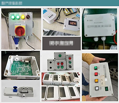 LeMotech ABS Plastic Junction Box Dustproof Waterproof IP65 Electrical - Image 8