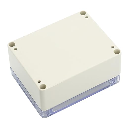 LeMotech ABS Plastic Junction Box, Dustproof Waterproof IP65 Electrical Box - Image 3