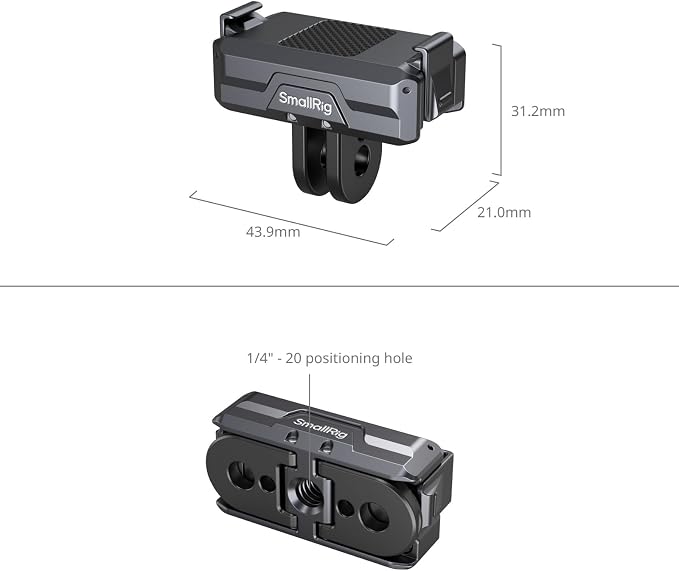 SMALLRIG Magnetic Mount Adapter - Image 8