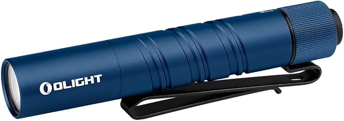 OLIGHT I3T 2 EOS Pocket EDC Flashlight, 200 Lumens Compact Bright Handheld by OLIGHT