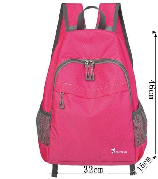 Geboldil Men's and women's waterproof backpack traveling backpack - Image 2