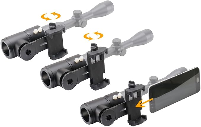 Rifle Scope Mount Camera Adapter - Image 7