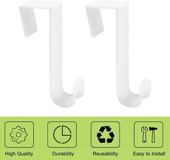 Over The Door Hooks - Image 3