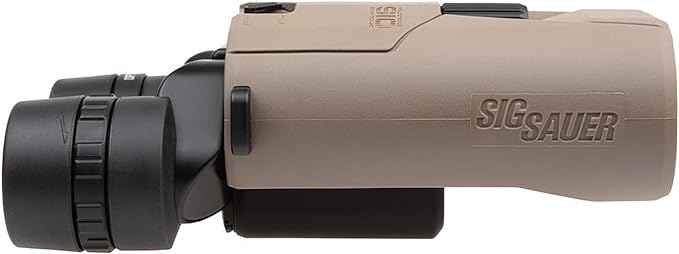 SIG SAUER Zulu6 FDE HDX OIS 16X42mm Waterproof Fog-Proof Portable Roof Prism - Image 3