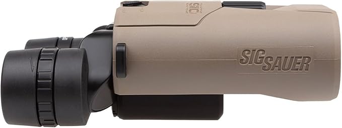 SIG SAUER Zulu6 FDE HDX OIS 12X42mm Waterproof Fog-Proof Portable Roof Prism - Image 3
