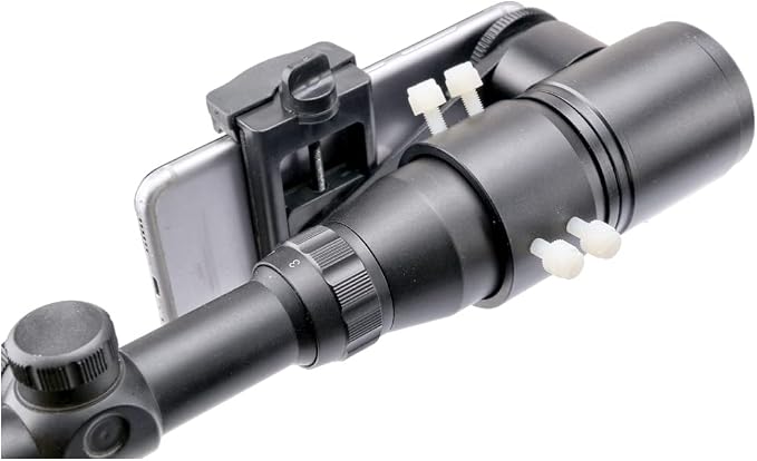 Rifle Scope Mount Camera Adapter - Image 4