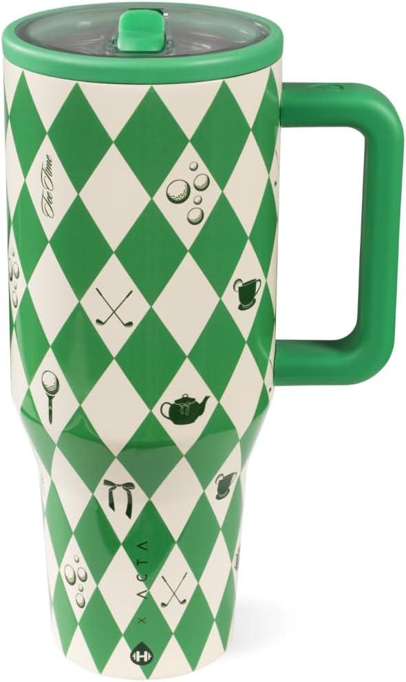 HydroJug Traveler - 40 oz Water Bottle - Fits in Cup Holder by Hydrojug