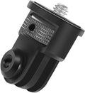 Aluminum Camera Tripod Adapter 1/4"-20 Conversion Adapter Mounts Compatible by duwuzest