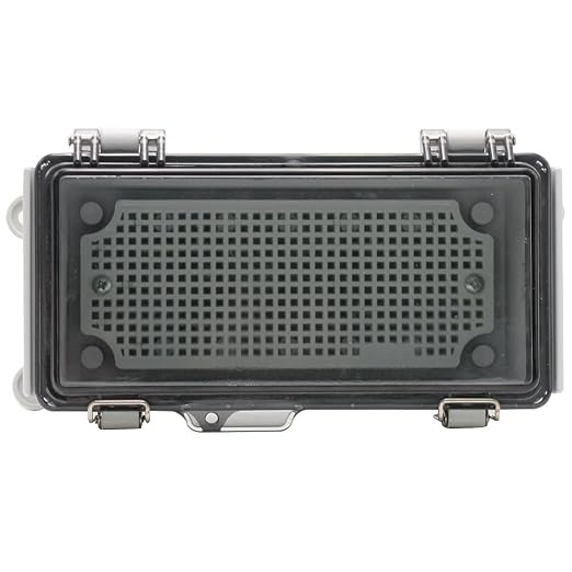 MAKERELE Small Outdoor Junction Box Waterproof Electrical IP67 Plastic Enclosure - Image 7