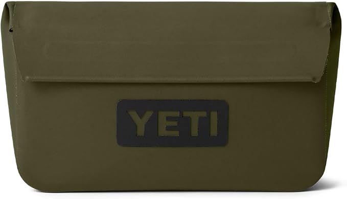 YETI Sidekick Dry Waterproof Gear Case and Bag Accessory by YETI