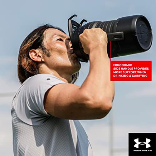 Under Armour Half Gallon Water Bottle Insulated, 64oz Insulated Water Bottle - Image 4