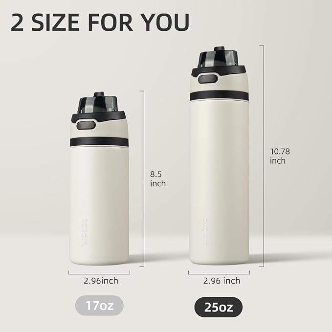 BJPKPK 25oz Insulated Water Bottle - Image 4