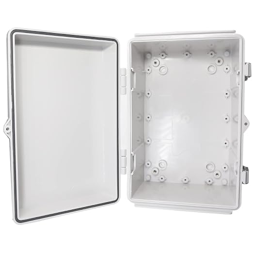 Outdoor Waterproof Electrical Box Junction Box Weatherproof IP67 ABS Plastic - Image 7