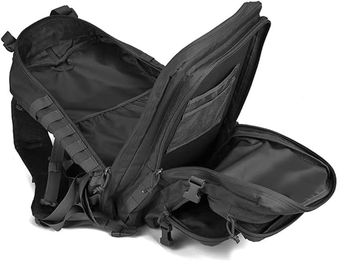 REEBOW GEAR Tactical Backpack for Men Army Molle Military Style Assault Pack - Image 8