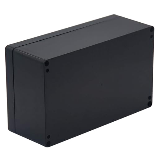 Junction box, Raculety Electrical Project Case Power Junction Box, Project Box - Image 7
