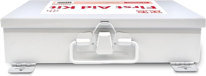 Ever Ready First Aid 107 Piece 25 Person First Aid Kit - Image 3