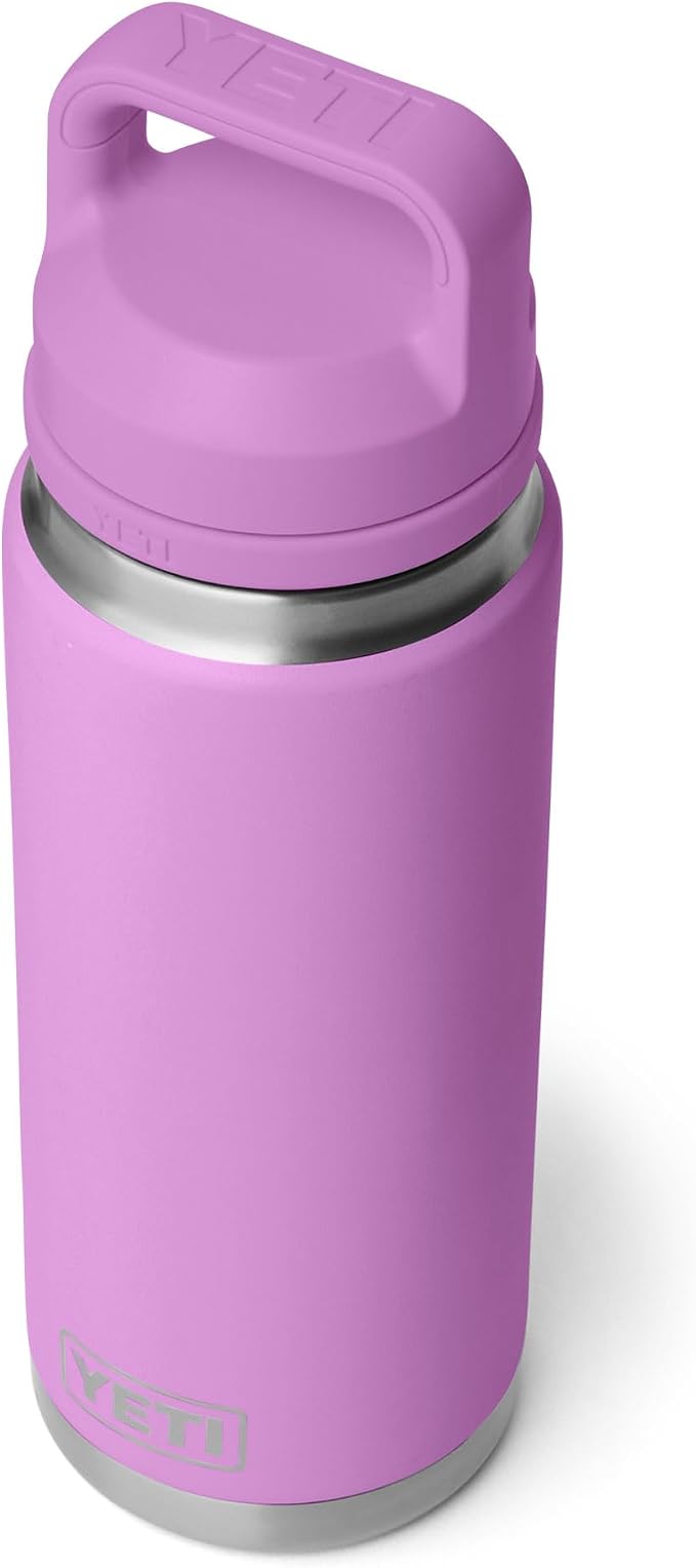 YETI Rambler 26 oz Bottle, Vacuum Insulated, Stainless Steel - Image 7