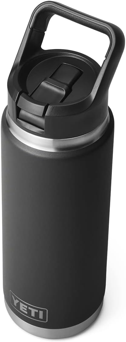 YETI Rambler 26 oz Bottle, Vacuum Insulated, Stainless Steel - Image 5
