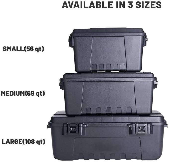Plano Storage Trunks - Image 5