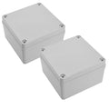 LeMotech Junction Box IP67 Waterproof Dustproof ABS Plastic Project Box by LeMotech