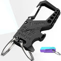 Hephis Skull Heavy Duty Key Chain, Car Emergency Escape Tool, Seat belt Cutter by hephis