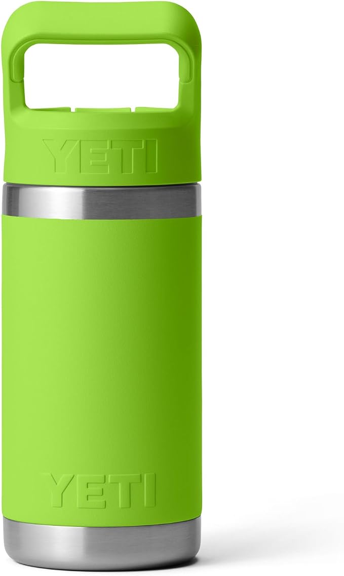 YETI Rambler Jr. 12 oz Kids Bottle, - Image 4