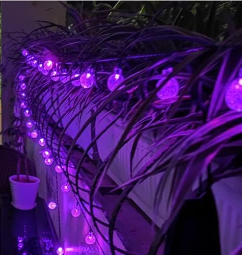 XEWEA Solar String Lights Outdoor 16 Colors 66 LED 39Ft Waterproof Outdoor - Image 5