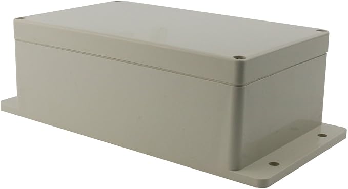 Ogrmar Plastic Dustproof IP65 Junction Box DIY Case Enclosure by Ogrmar