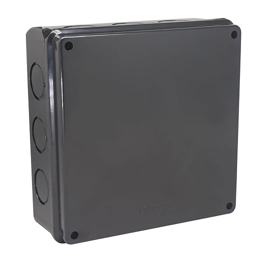 Project Box IP65 Waterproof Dustproof Junction Boxes ABS Plastic DIY Electronic - Image 3