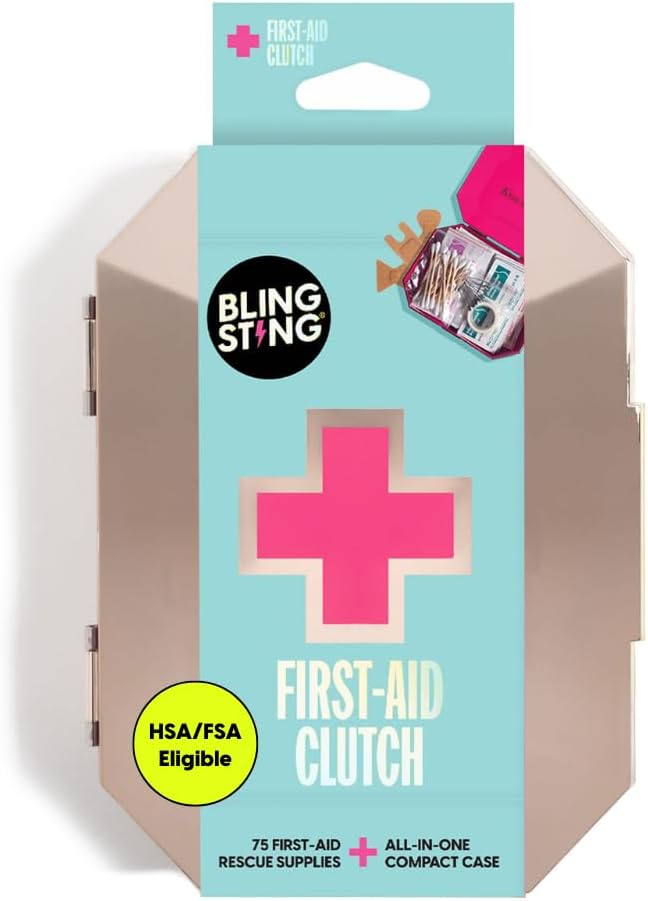 BLINGSTING First Aid Kit by BLINGSTING