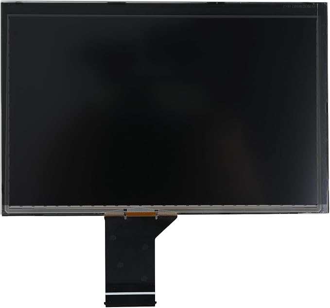 7" Uconnect Screen Replacement LCD Display Digitizer by YADINATAY