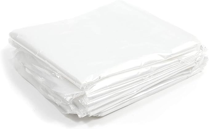 Juvale Clear Plastic Garment Bag - Image 7