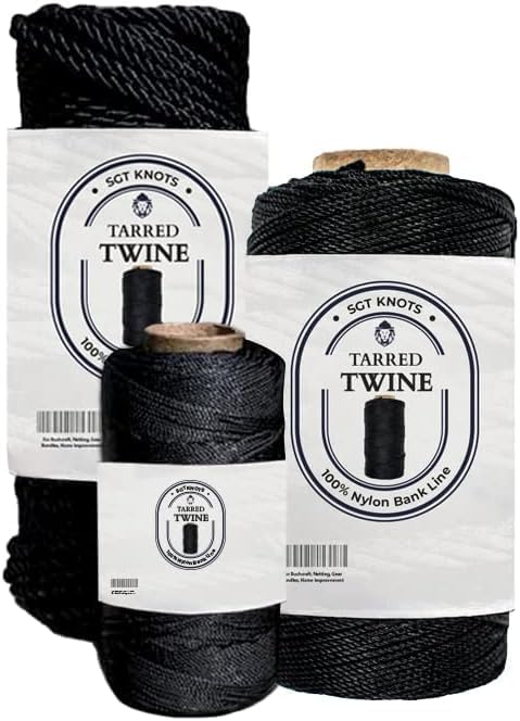 SGT KNOTS Tarred Twine - Image 9
