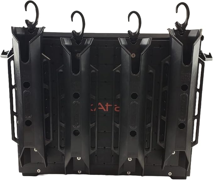 YakAttack BlackPak Pro 16" x 16" Kayak Fishing Crate - Image 3