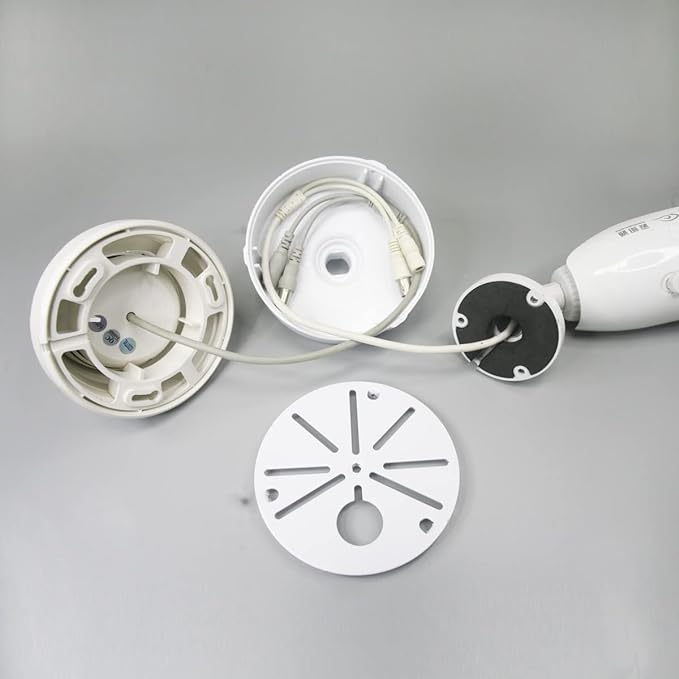 Security Camera Mount Bracket, Dome Camera Mount Universal Camera Wall Mounting - Image 3