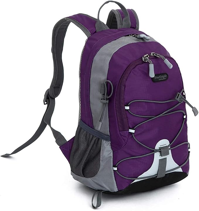 10L Small Hiking Backpack for Kids Ages 3-6 Girls Boys Under 4 feet, Mini - Image 9