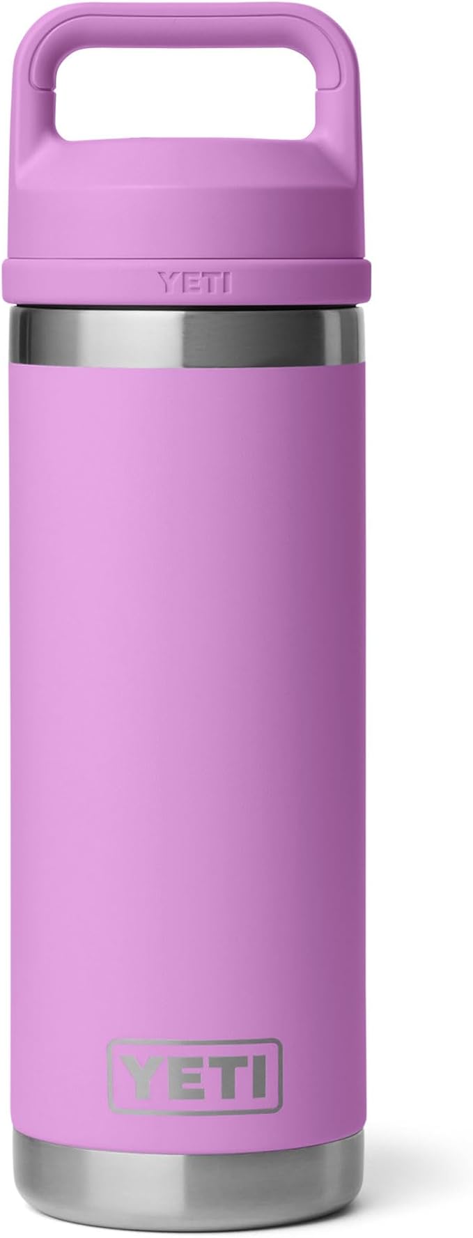 YETI Rambler 18 oz Bottle, Vacuum Insulated, Stainless Steel by YETI
